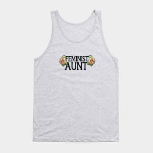 Feminist Aunt Tank Top